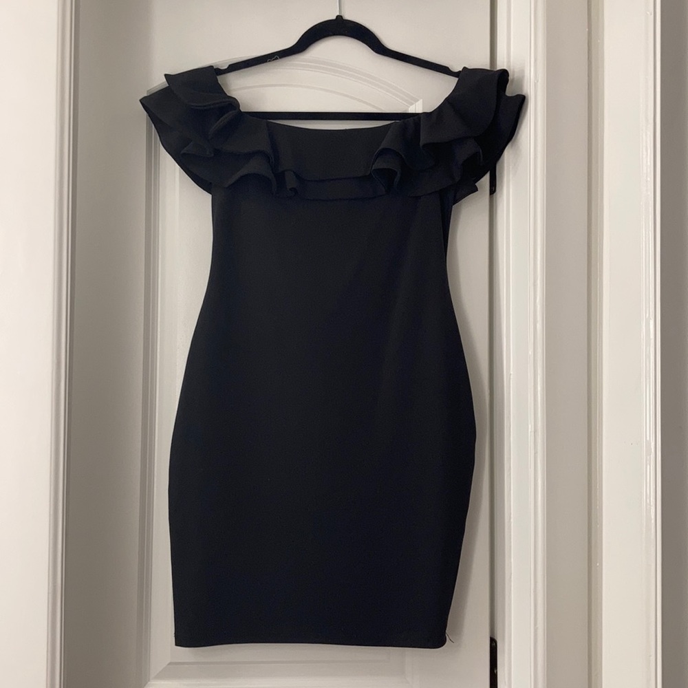 Mindcode Bodycon Dress Sz L